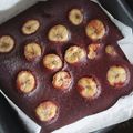 野菜大好きママさん's cooksnap of when they made 糖質オフ！洗い物なし！濃厚ココアケーキ♡.