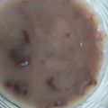 まりゆりひろこ's cooksnap of when they made 小倉ミルクかん.