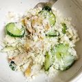 クックGB6431☆'s cooksnap of when they made 糖質制限☆鮭フレーク入りおからサラダ.