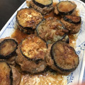 takoyuma's cooksnap of when they made 照り焼き♡ナスのはさみ焼き♡.