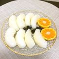 ☆こまっと☆'s cooksnap of when they made フルーツ盛り合わせ☆.