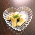 ぐでたまパン's cooksnap of when they made 野菜嫌い克服！！なすｄｅデザート♪.
