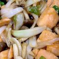 とちマメ's cooksnap of when they made 鮭と野菜の甘酢あんかけ.