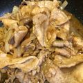 ももピヨ母さん's cooksnap of when they made ご飯がススム【The生姜焼き】.