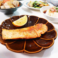☆はなちゃん☆☆'s cooksnap of when they made ＊基本の鮭のムニエル＊サーモンムニエル.