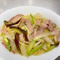 ミセスＲ☆'s cooksnap of when they made 夏野菜の和風パスタ.