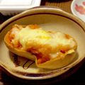 ramieru's cooksnap of when they made バターナッツかぼちゃのチーズ焼き♪めっけ.
