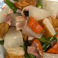 やえまりも's cooksnap of when they made 大根とベーコンの洋風煮物.