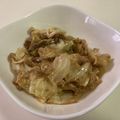 papikun's cooksnap of when they made キャベツ大量消費☆じゃこのサラダ.