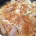 ききょう3's cooksnap of when they made タレが旨い❗豚ヒレの生姜焼き.