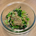 クック3OQNC0☆'s cooksnap of when they made 超簡単　ダイエット小松菜とえのきの和え物.