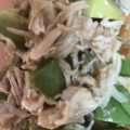 ma___111's cooksnap of when they made もう一品に鶏ササミとアボカドのワサビ和え.