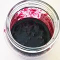 takara☆1209's cooksnap of when they made 糖質制限！簡単ブルーベリージャム.