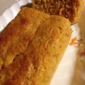ミドリ５５'s cooksnap of when they made バターなし☆簡単♬人参ヨーグルトケーキ.