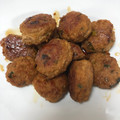 アキポン酢's cooksnap of when they made 豚ひきで簡単甘ウマ　焼鳥屋さん風　つくね.