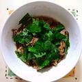 月✳Iris's cooksnap of when they made 生姜と椎茸と牛肉のしぐれ煮風.