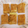 ももとろぷーちゃん's cooksnap of when they made ☆うまい棒でふわとろ卵焼き☆.