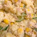 クックGE4S56☆'s cooksnap of when they made ツナ コーン きゅうり ポテトサラダ.