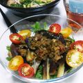 ☆★ケイト★☆'s cooksnap of when they made 暑い日に♪レンジで簡単♡蒸し茄子の冷製.