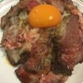 ももはるかあさん's cooksnap of when they made コストコ巨大ロービー用肉でローストビーフ.