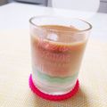 ぱふ♪'s cooksnap of when they made ミルクが濃い～♡自分のアイスカフェオレ.