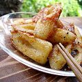 とらこぱんつ's cooksnap of when they made お弁当の隙間に竹輪のきんぴら風炒め.