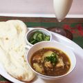 horseland's cooksnap of when they made インド料理 材料3つの簡単ラッシー♪.