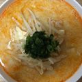 かおり♡♡♡'s cooksnap of when they made 豆乳と野菜だけのスープだ！ハマる酸辣湯！.