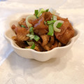 いつき♡キッチン's cooksnap of when they made 超簡単！捨てないで！鶏皮で佃煮.
