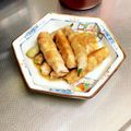まりちゃす's cooksnap of when they made おくらの豚肉巻き.