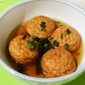 nana_tenjo's cooksnap of when they made 明石焼き風紀文の魚河岸揚げ.
