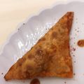 manaooo's cooksnap of when they made 納豆ワンタン揚げ☆.
