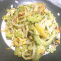 まゆみきママ's cooksnap of when they made 簡単！苦くない！ゴーヤのカレーマヨ炒め.