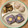 makikost's cooksnap of when they made 虹の四角い飾り巻き寿司.