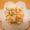 アニたん's cooksnap of when they made おからとひじきのサラダ.