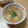 さとりざ's cooksnap of when they made 簡単♡冬瓜とカニ缶のシンプル煮込み.