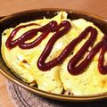 クックIT9OT1☆'s cooksnap of when they made オムライス　ダイエット★低糖質.