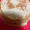 Micchan__'s cooksnap of when they made もっちもち！パンケーキ♪ダイエットにも！.