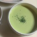 ななずクッキング's cooksnap of when they made アボカドのスープ.