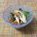 みじょーん's cooksnap of when they made レンジで！ニラとちくわのマヨ胡麻和え.