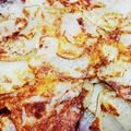 クックPOP333☆'s cooksnap of when they made じゃがいものガレット　じゃがいもとチーズ.