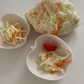 よしーと's cooksnap of when they made 千切りキャベツ☆圧縮保存法☆.