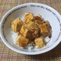 みじょーん's cooksnap of when they made 簡単本格的！我が家自慢の四川麻婆豆腐★.