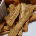 なかたんた's cooksnap of when they made ごぼうの唐揚げ⭐︎コンソメパンチ.
