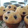 なぴり's cooksnap of when they made 簡単♪『イチゴヨーグルトマフィン』.