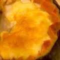 国境なき食事's cooksnap of when they made 南瓜グラタン.