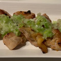 クック1Z3GVS☆'s cooksnap of when they made 横浜中華街直伝☆ネギソース☆蒸し鶏に！.