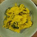 min☆___'s cooksnap of when they made ヨーグルトであっさり♪かぼちゃサラダ.