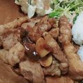 ともかなぽん's cooksnap of when they made タレが美味しい簡単トンテキ！.