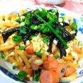 ユーロン's cooksnap of when they made これは悪魔な☆チーズ焼きうどん.